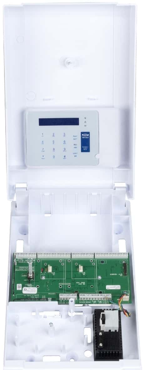(image for) HKC SW10270M Prox with Wired Keypad in A Metal Housing - Click Image to Close