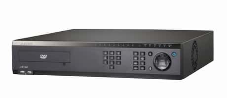 (image for) Samsung Techwin 9 Channel DVR 250Gb