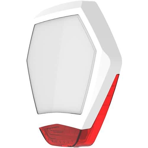 (image for) Texecom Odyssey X3 Cover (White/Red)