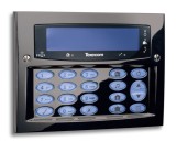 (image for) Texecom Premier Elite Gunmetal Grey Flush Mount Keypad