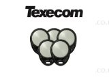 (image for) Texecom Proximity Keyfob Tags (5 Pack)