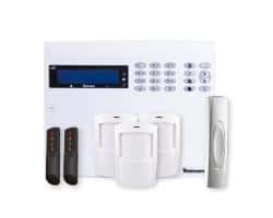 (image for) Texecom Ricochet Kit 3 32 Zone Self-Contained Wireless Kit