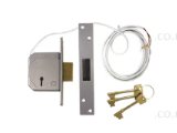 (image for) Union (Prev Chubb) 3G114 Single Pole Shunt Lock