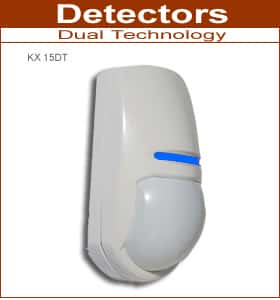 (image for) Pyronix FPKX15DT3 15m Dual Technology Digital Detector