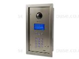 Videx Flush VR digital panel with wide angled video & bezel BBox (image for) Videx Flush VR digital panel with wide angled video & bezel BBox