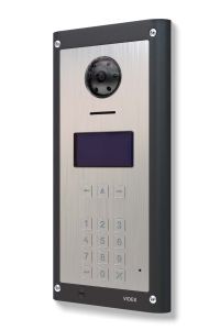 (image for) Videx VR digital module with wide angled video (scroll) + 4852