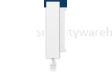 (image for) Videx White Klass Handset