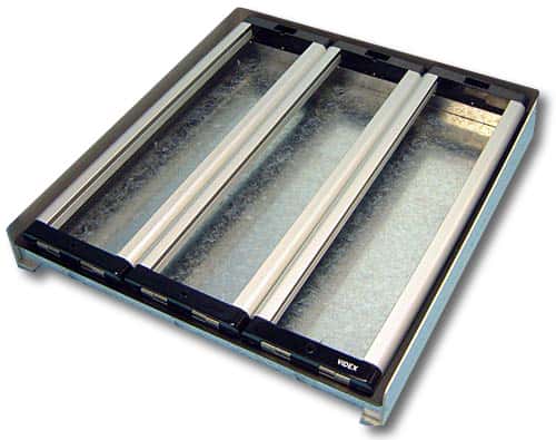 (image for) Videx Modular Surface back box for 800 series 9 module (3 row) - Click Image to Close