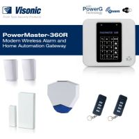 (image for) Visonic PowerMaster PM360R Wireless Kit