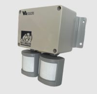 Voltek 40m Twin Head Lighting Control Unit Long Range (image for) Voltek 40m Twin Head Lighting Control Unit Long Range
