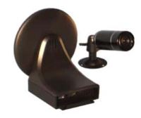 Voltek Colour Wireless Bullet Camera & Transmitter - CTR261 (image for) Voltek Colour Wireless Bullet Camera & Transmitter - CTR261