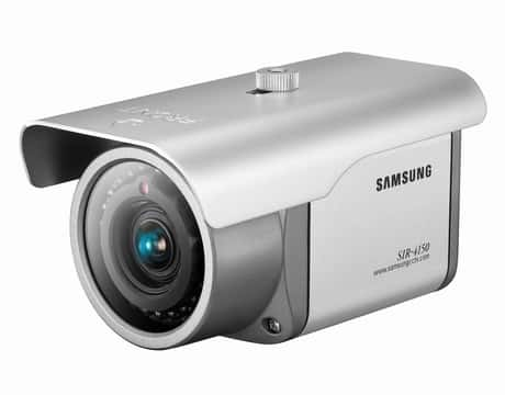 (image for) Samsung Techwin 1/3" Day & Night, IR LED Cam Varifocal