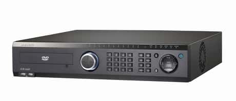(image for) Samsung Techwin 16 Ch DVR with 480fps at CIF res 250Gb