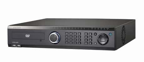 Samsung Techwin 16 Ch DVR with 480fps at CIF res 250Gb (image for) Samsung Techwin 16 Ch DVR with 480fps at CIF res 250Gb