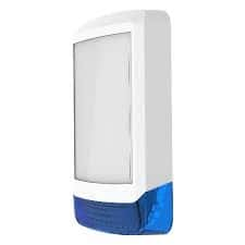 (image for) Texecom Odyssey X1 Cover (White/Blue)