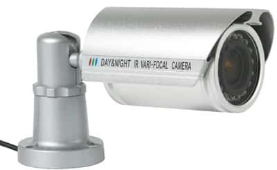 (image for) Genie High Resolution TRUE Day/Night Bullet Camera with 16 x IR