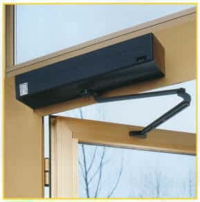 (image for) Automatic Door Operator - Sprint 100Kg Door Medium Duty