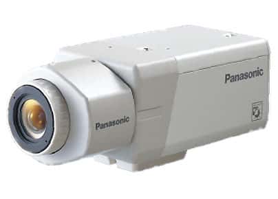 (image for) Panasonic High Res Colour/Mono Camera 12/24v