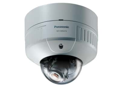 (image for) Panasonic WV-NW470