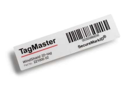 (image for) XT-WID Vehicle Windshield ID-Tag